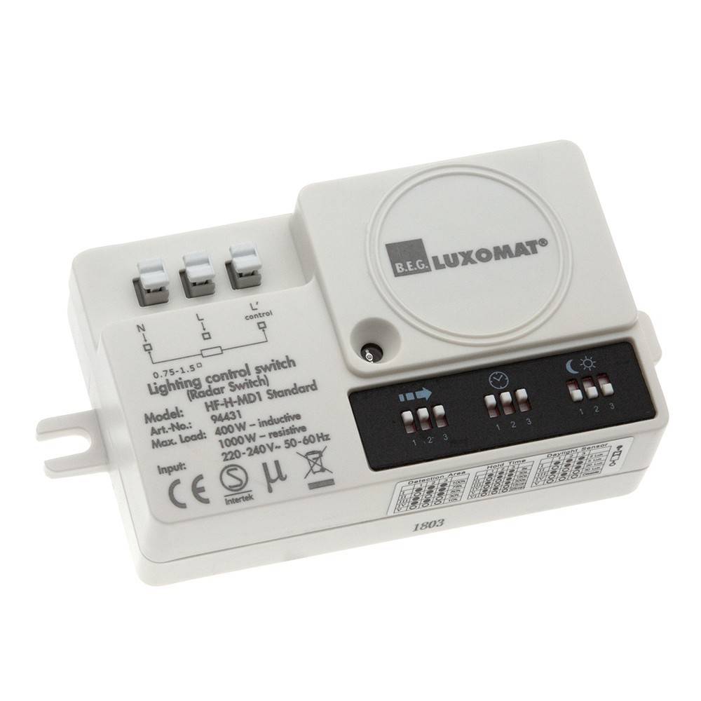 BEG Brück Electronic HF-Radarmelder HF-H-MD1 Standard ws