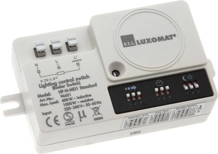 BEG Brück Electronic HF-Radarmelder HF-H-MD1 Standard ws