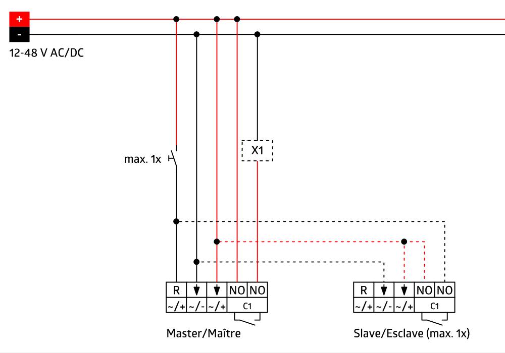 BEG Brück Electronic Präsenzmelder Indoor180R1148V3Am.R