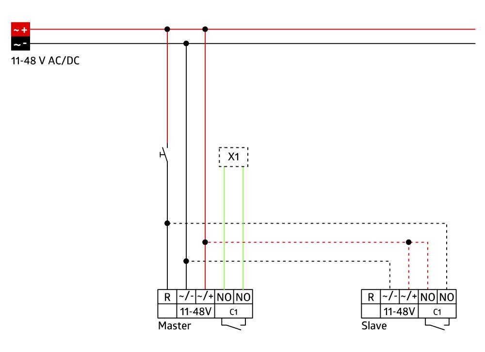 BEG Brück Electronic Präsenzmelder Indoor180R1148VRRo.R