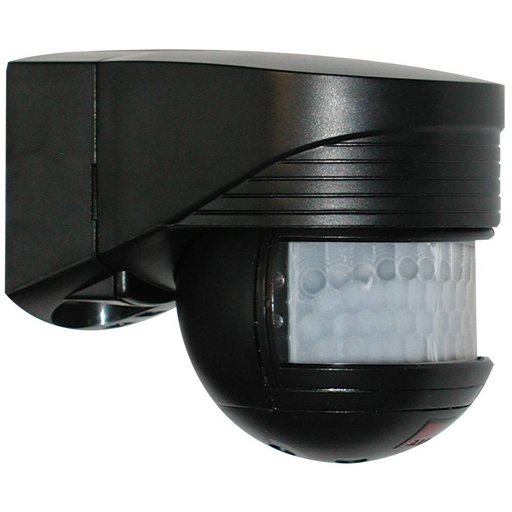 BEG Brück Electronic Bewegungsmelder LC-Click 140 schwarz