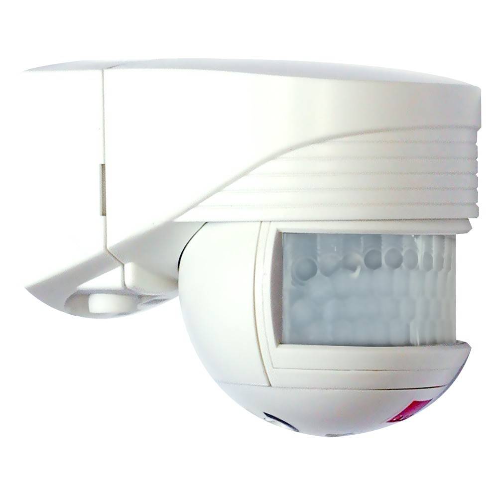 BEG Brück Electronic Bewegungsmelder LC-Click 140 weiß