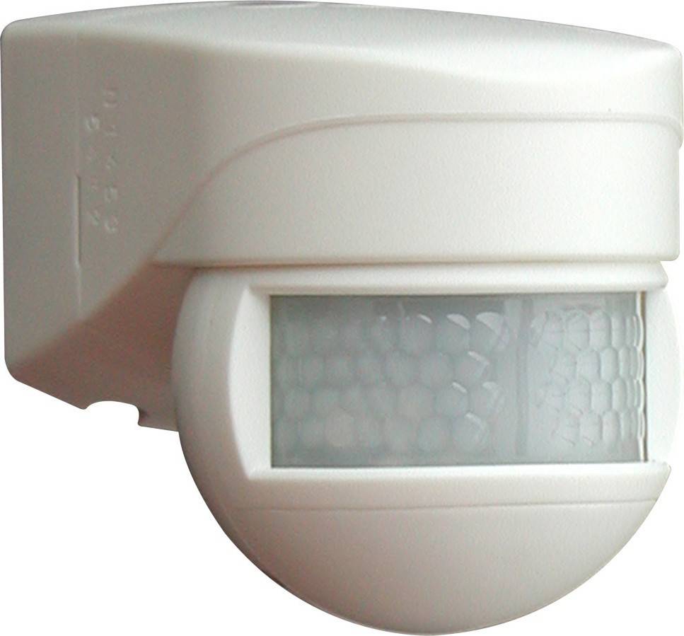 BEG Brück Electronic Multisensor LCMini120BMSDALI-2ws