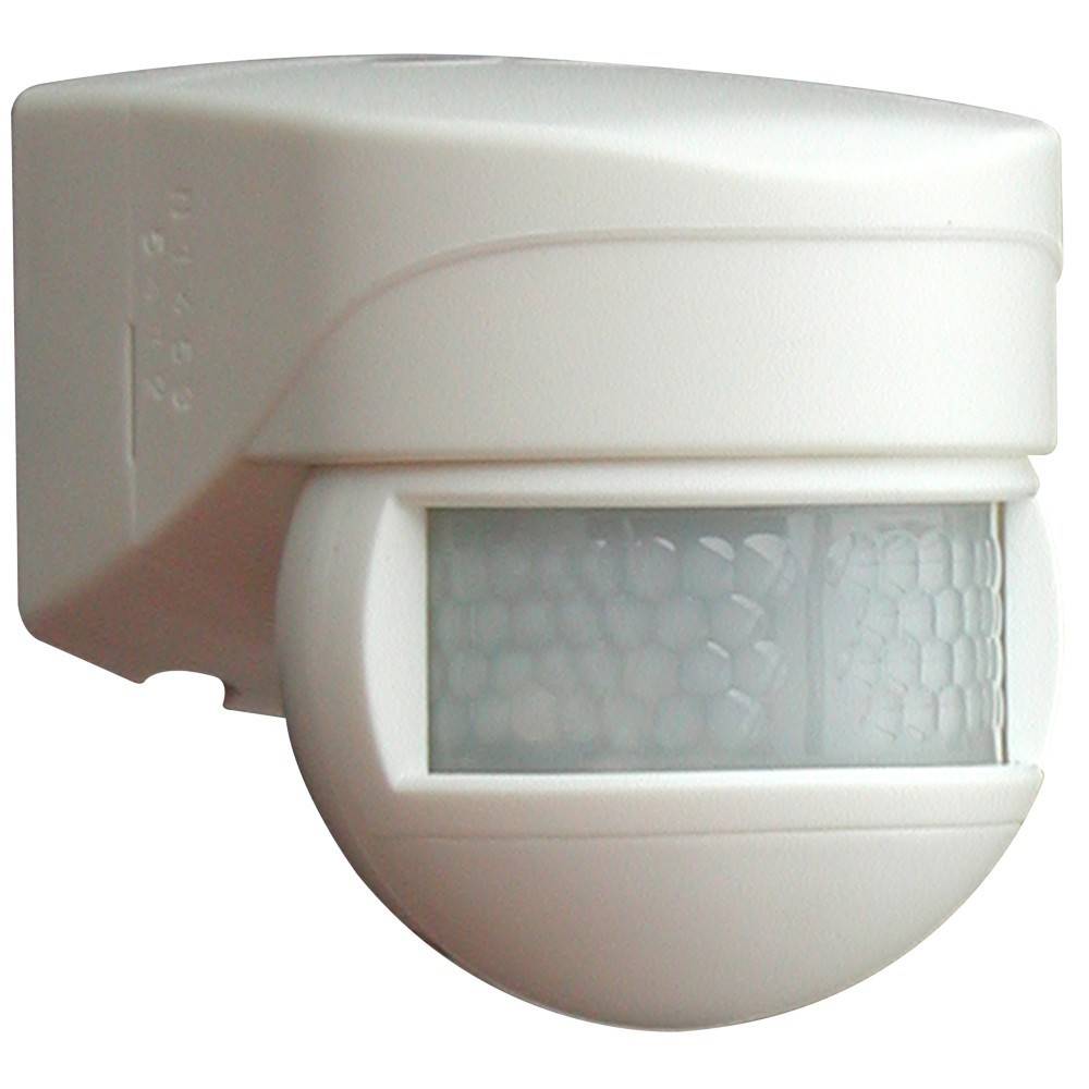 BEG Brück Electronic Multisensor LCMini120BMSDALI-2ws