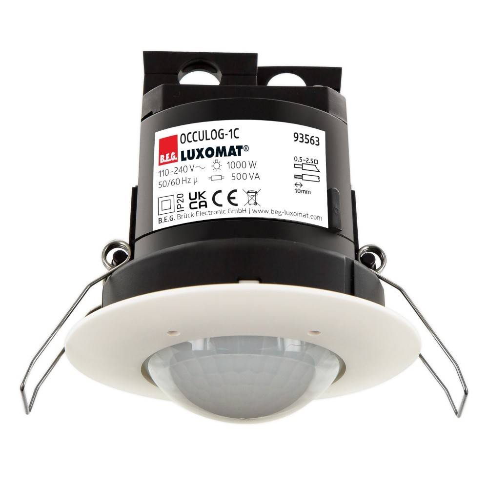 BEG Brück Electronic Sensor OCCULOG-1C-DE