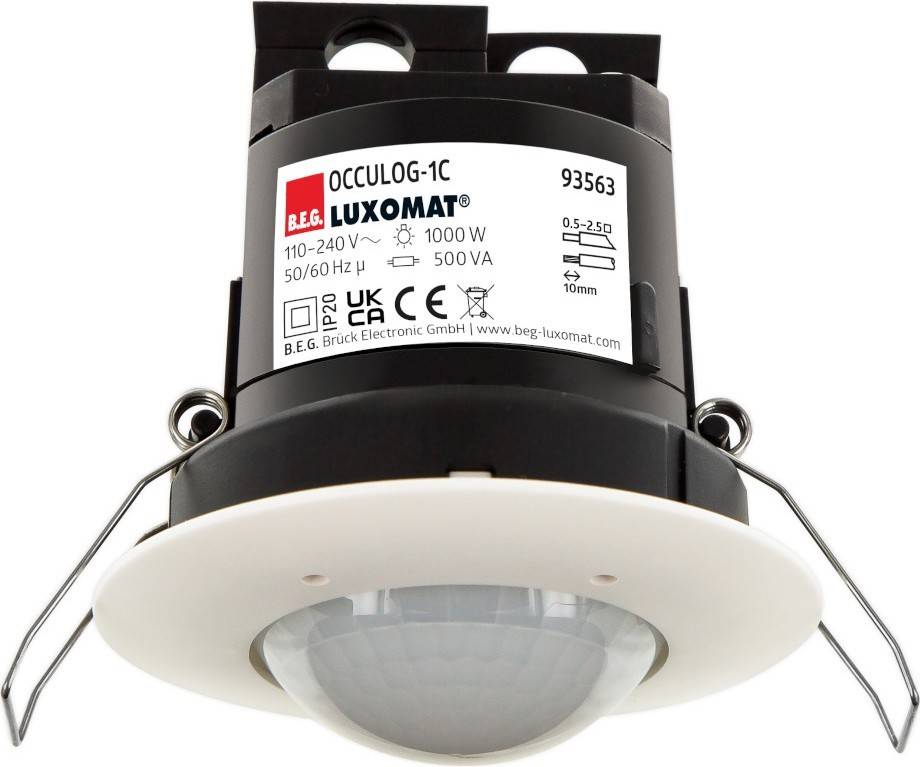 BEG Brück Electronic Sensor OCCULOG-1C-DE