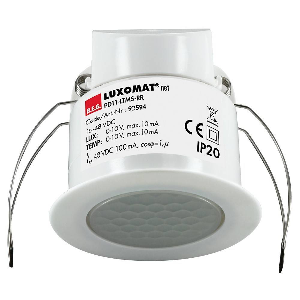 BEG Brück Electronic Multisensor PD11-LTMS-RR-DE