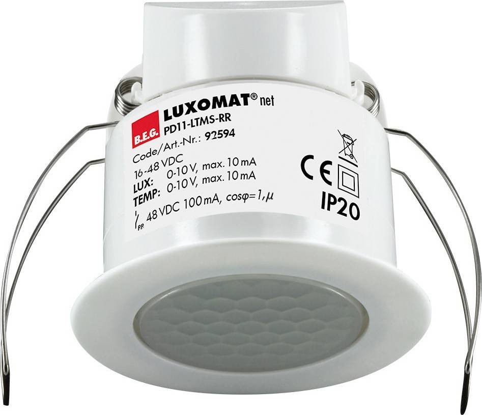 BEG Brück Electronic Multisensor PD11-LTMS-RR-DE