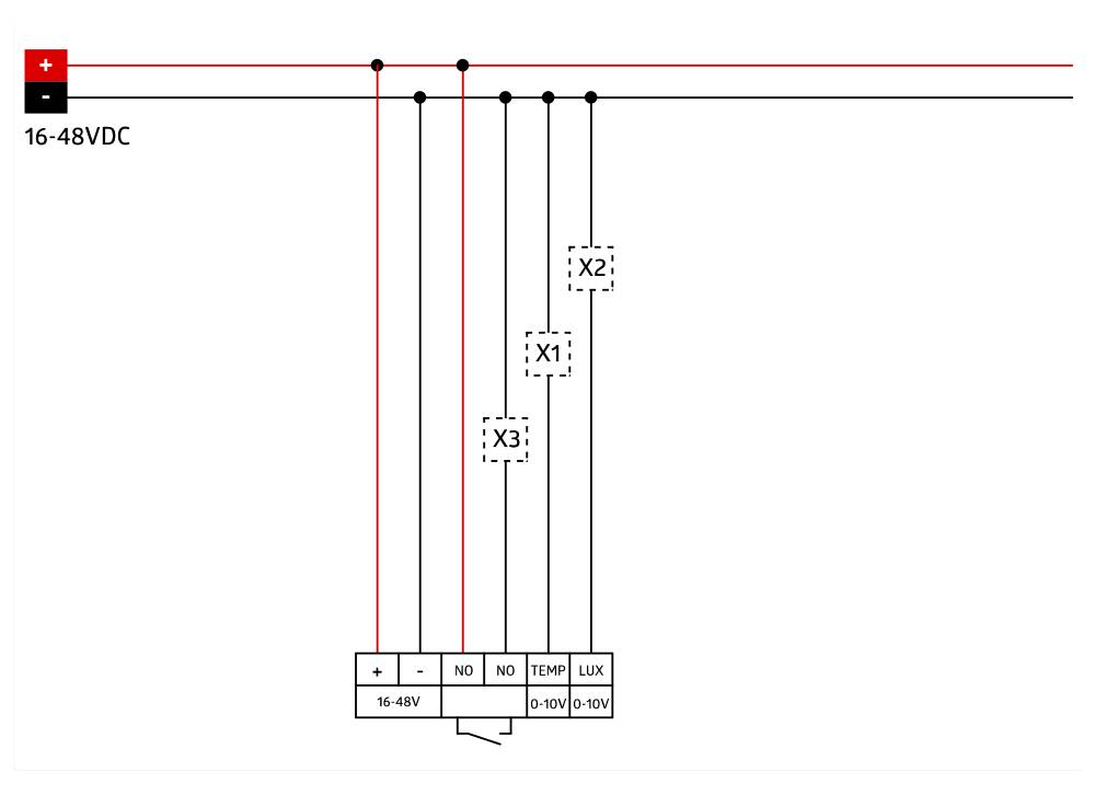 BEG Brück Electronic Präsenzmelder PD2N-LTMS-DE