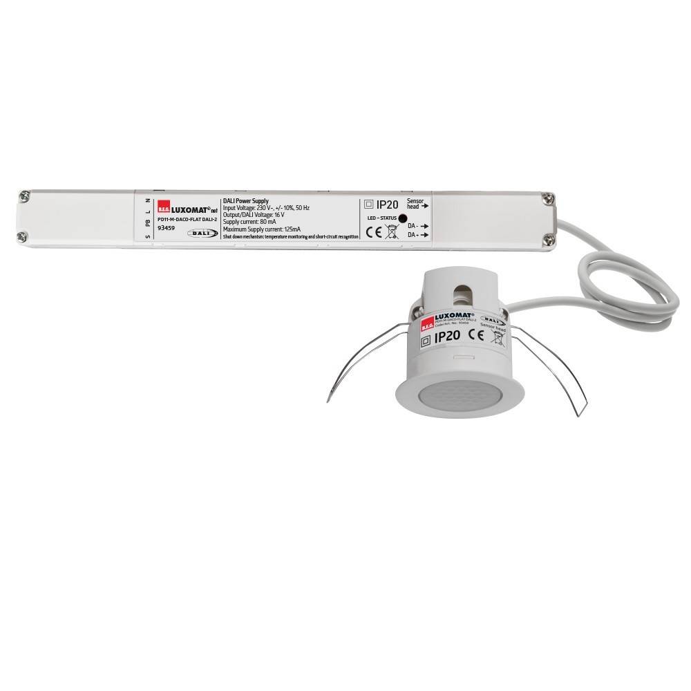 BEG Brück Electronic Präsenzmelder PD11MDACOFLAT DALI-2