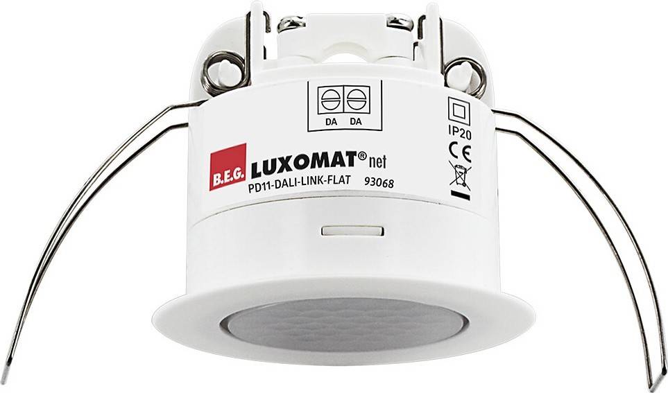 BEG Brück Electronic Präsenzmelder PD1-DALILINK-FLAT-DE