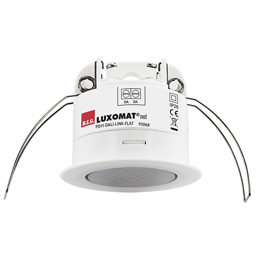BEG Brück Electronic Präsenzmelder PD1-DALILINK-FLAT-DE