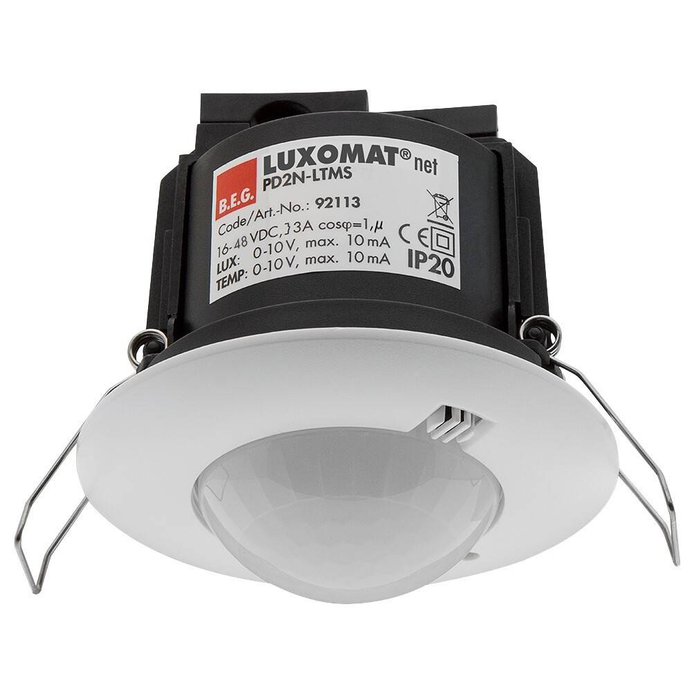 BEG Brück Electronic Präsenzmelder PD2N-LTMS-DE