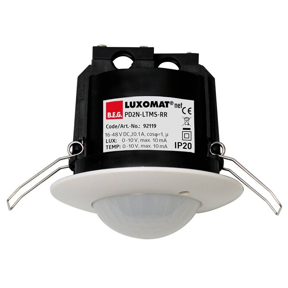 BEG Brück Electronic Präsenzmelder PD2N-LTMS-RR-DE