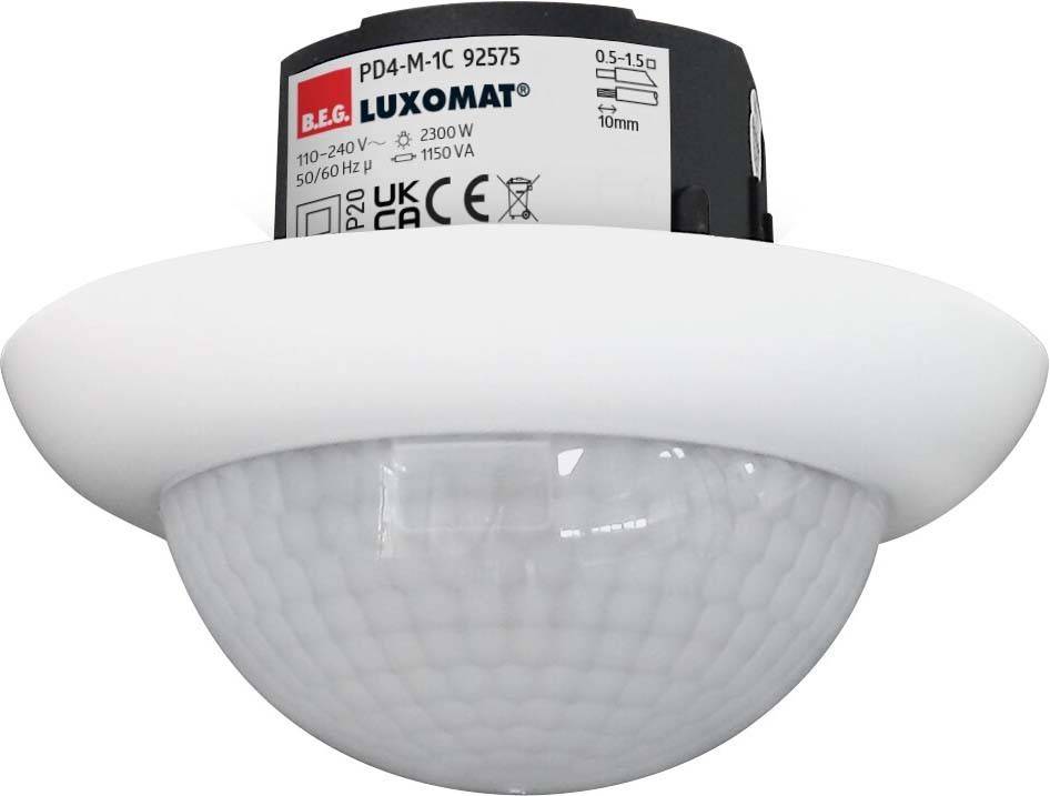BEG Brück Electronic Präsenzmelder PD4-M-1C-UP