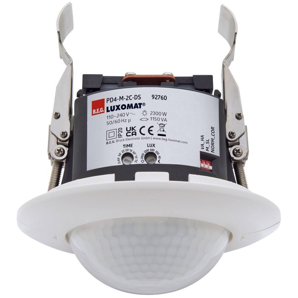 BEG Brück Electronic Präsenzmelder PD4-M-2C-DS-DE