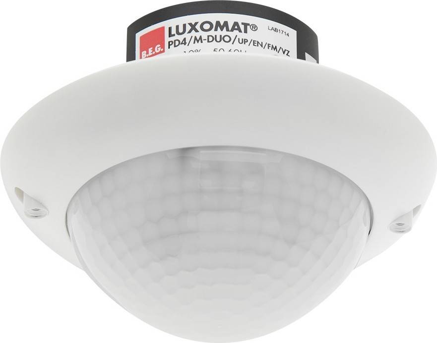 BEG Brück Electronic Präsenzmelder PD4-M-2C-DUO-UP