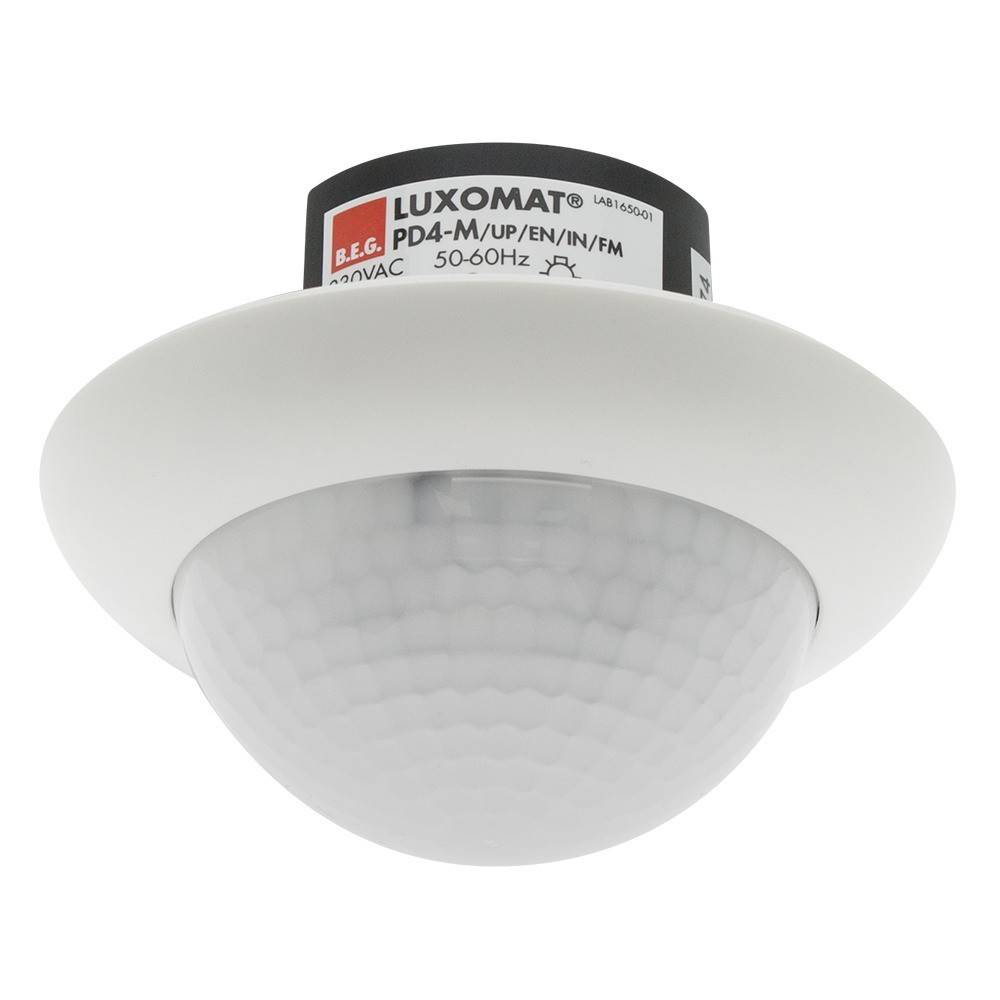 BEG Brück Electronic Präsenzmelder PD4-M-2C-UP