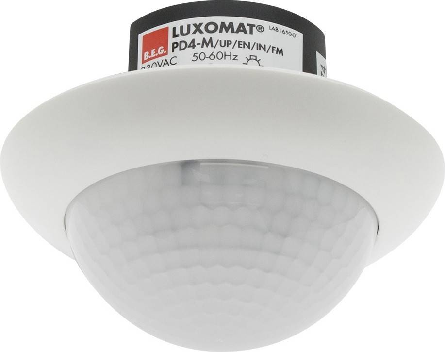 BEG Brück Electronic Präsenzmelder PD4-M-2C-UP