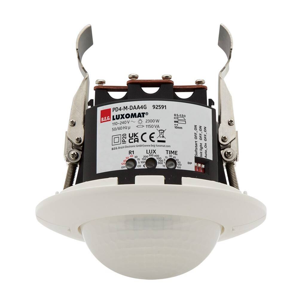 BEG Brück Electronic Präsenzmelder PD4-M-DAA4G-DE