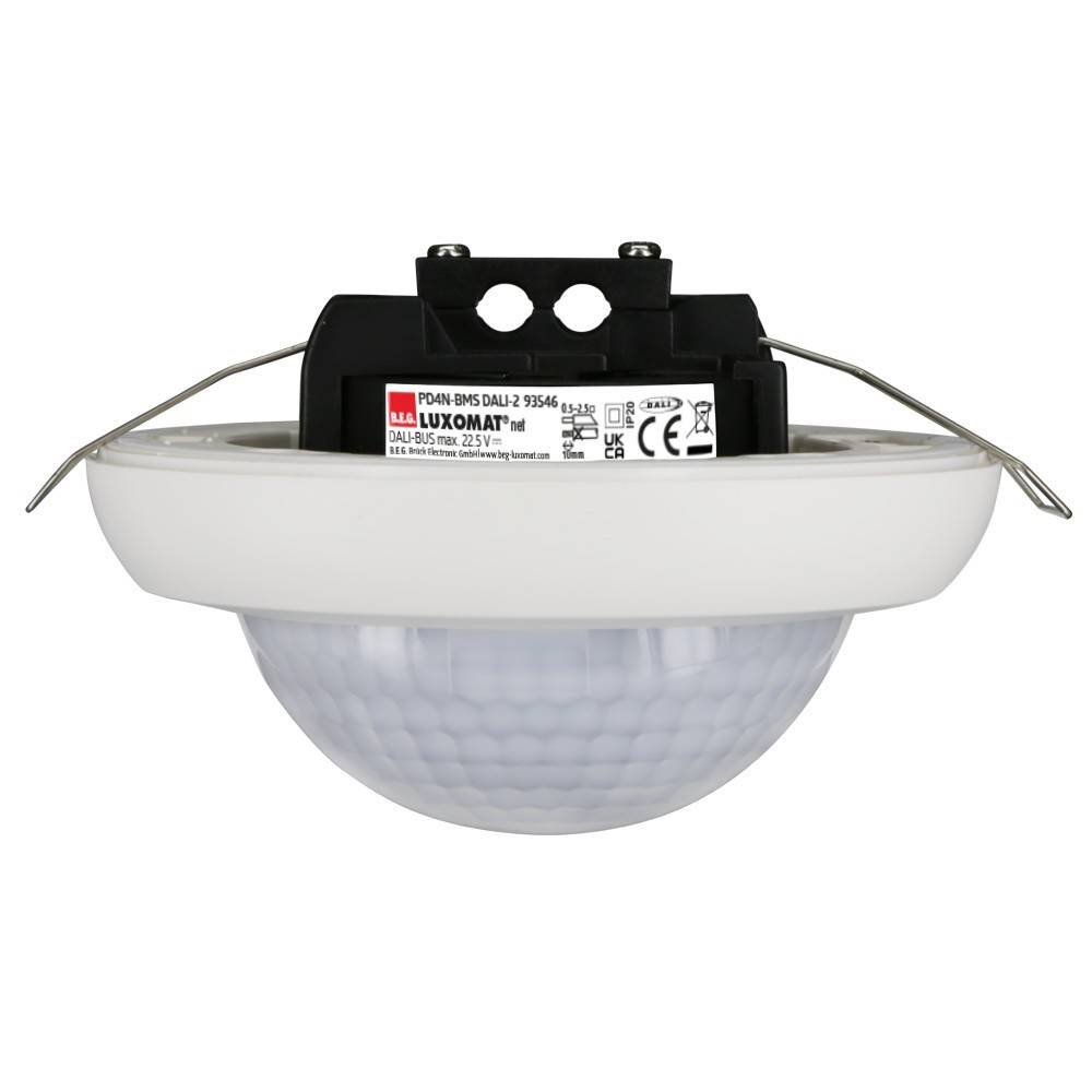 BEG Brück Electronic Präsenzmelder PD4N-BMS DALI-2