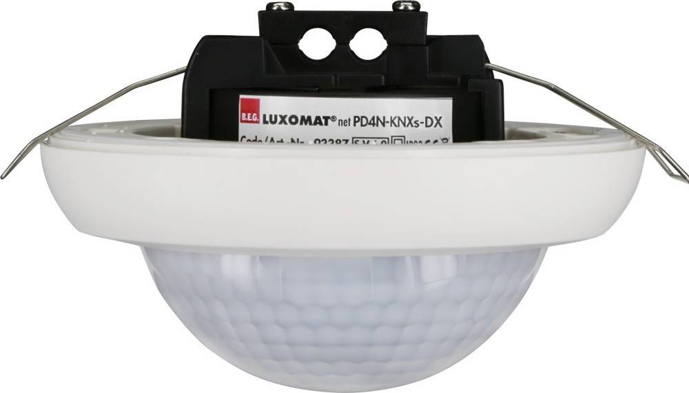 BEG Brück Electronic Präsenzmelder PD4N-KNXs-DX-DE