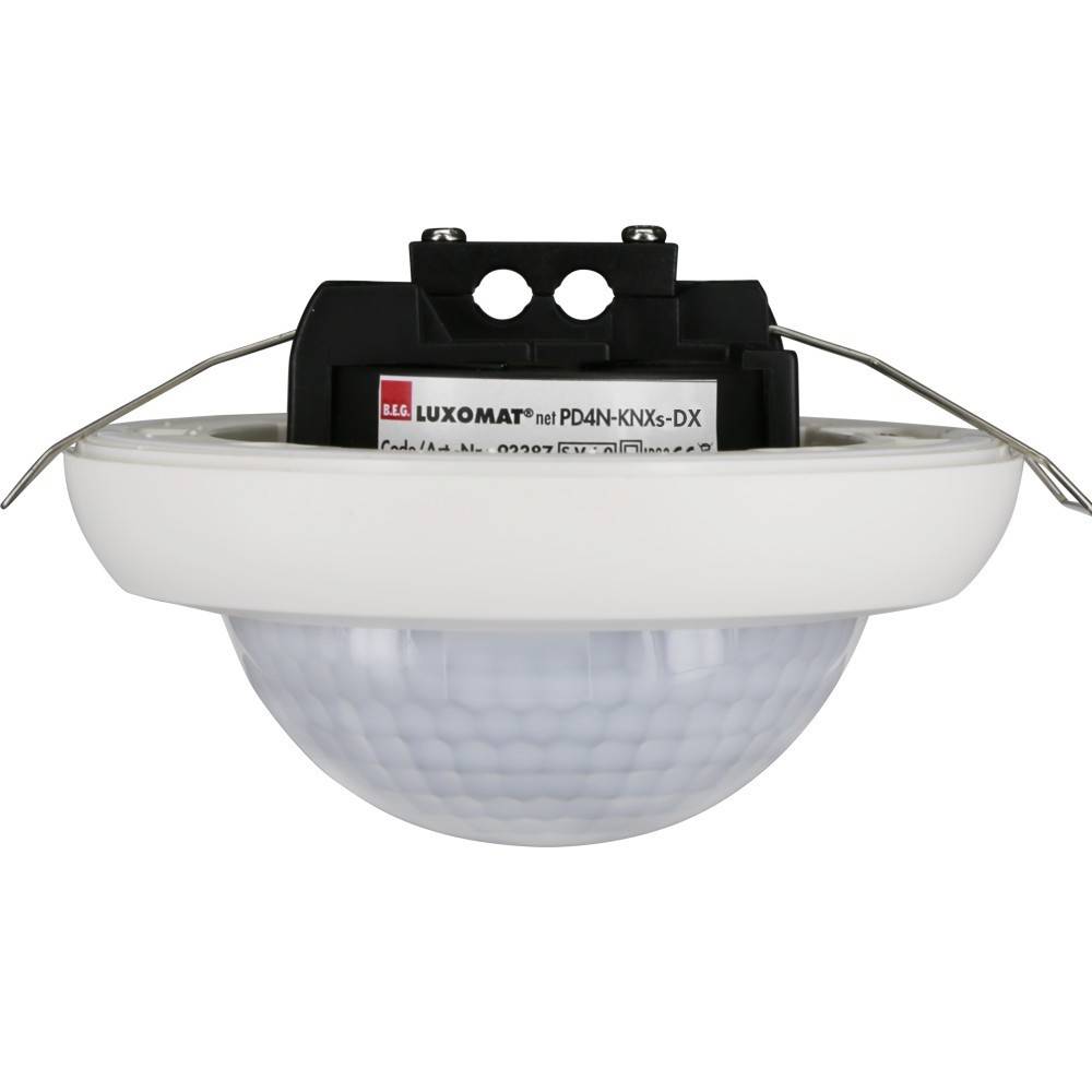 BEG Brück Electronic Präsenzmelder PD4N-KNXs-DX-DE