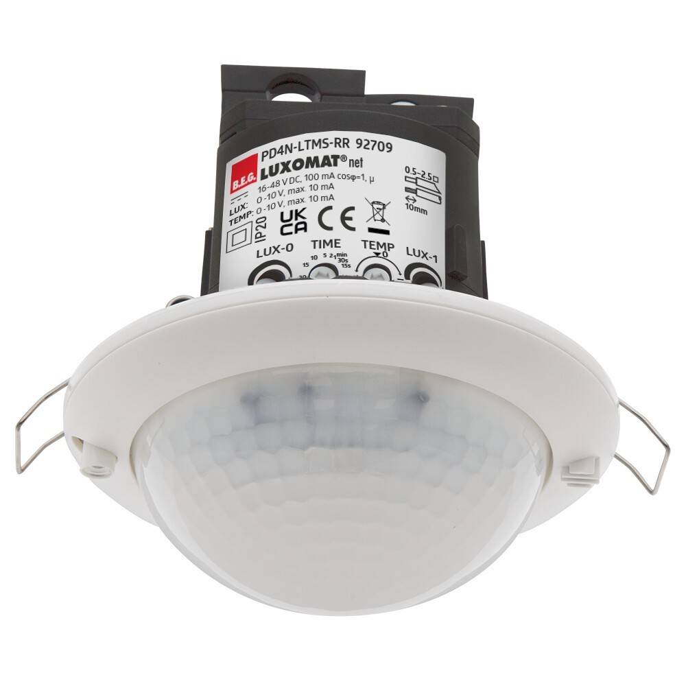 BEG Brück Electronic Präsenzmelder PD4N-LTMS-RR-DE