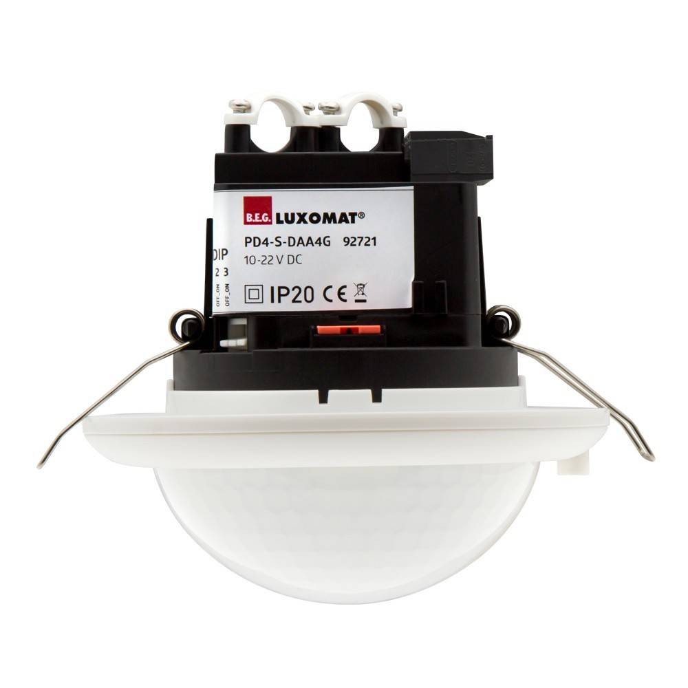 BEG Brück Electronic Präsenzmelder PD4-S-DAA4G-DE