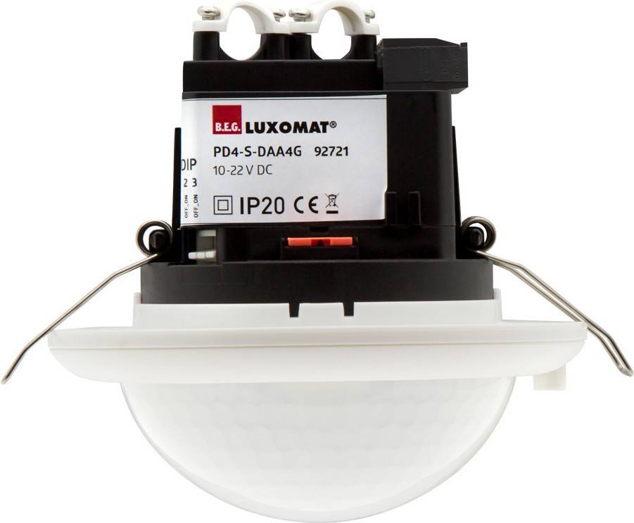 BEG Brück Electronic Präsenzmelder PD4-S-DAA4G-DE