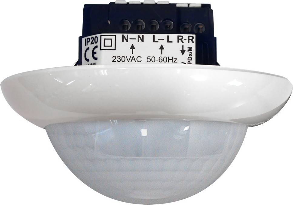 BEG Brück Electronic Präsenzmelder PD4-S-K-UP