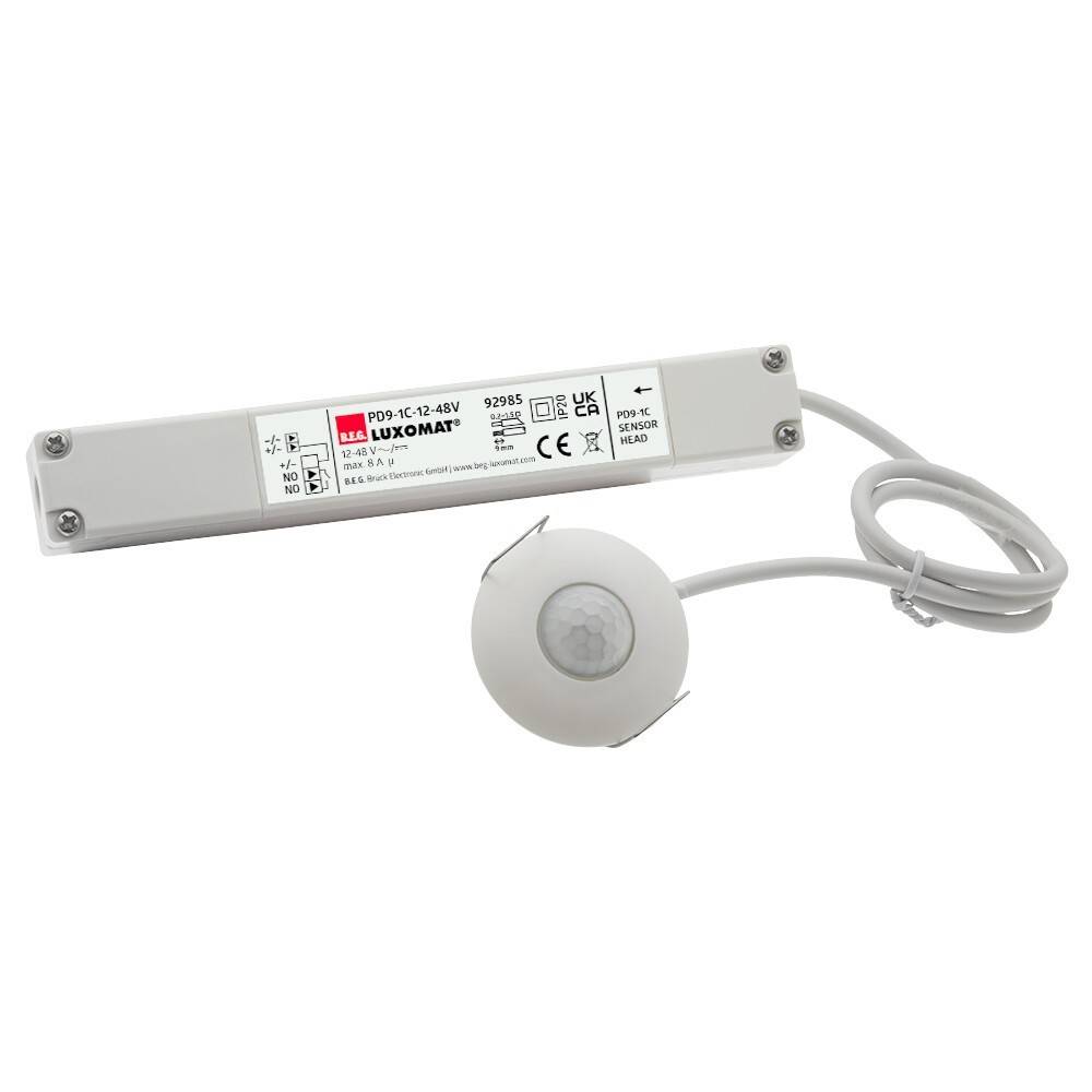 BEG Brück Electronic Präsenzmelder PD9-1C-12-48V-DE