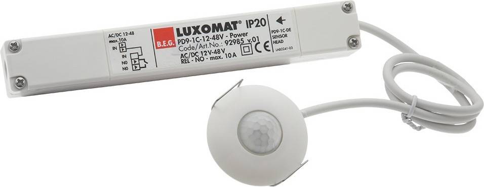 BEG Brück Electronic Präsenzmelder PD9-1C-12-48V-DE