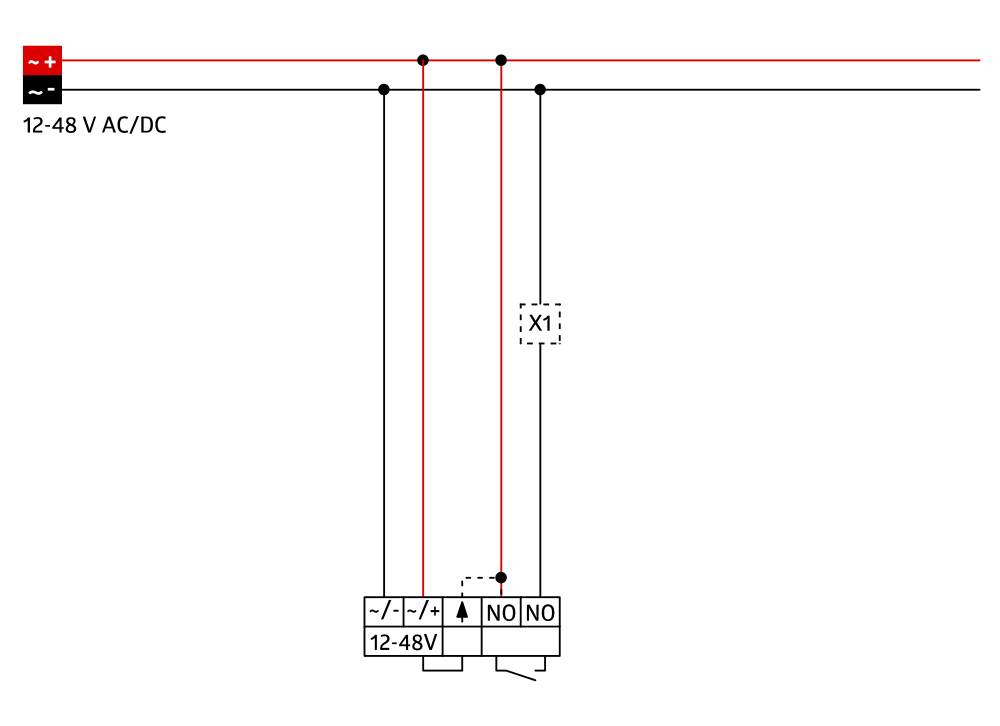 BEG Brück Electronic Präsenzmelder PD9-1C-12-48V-DE