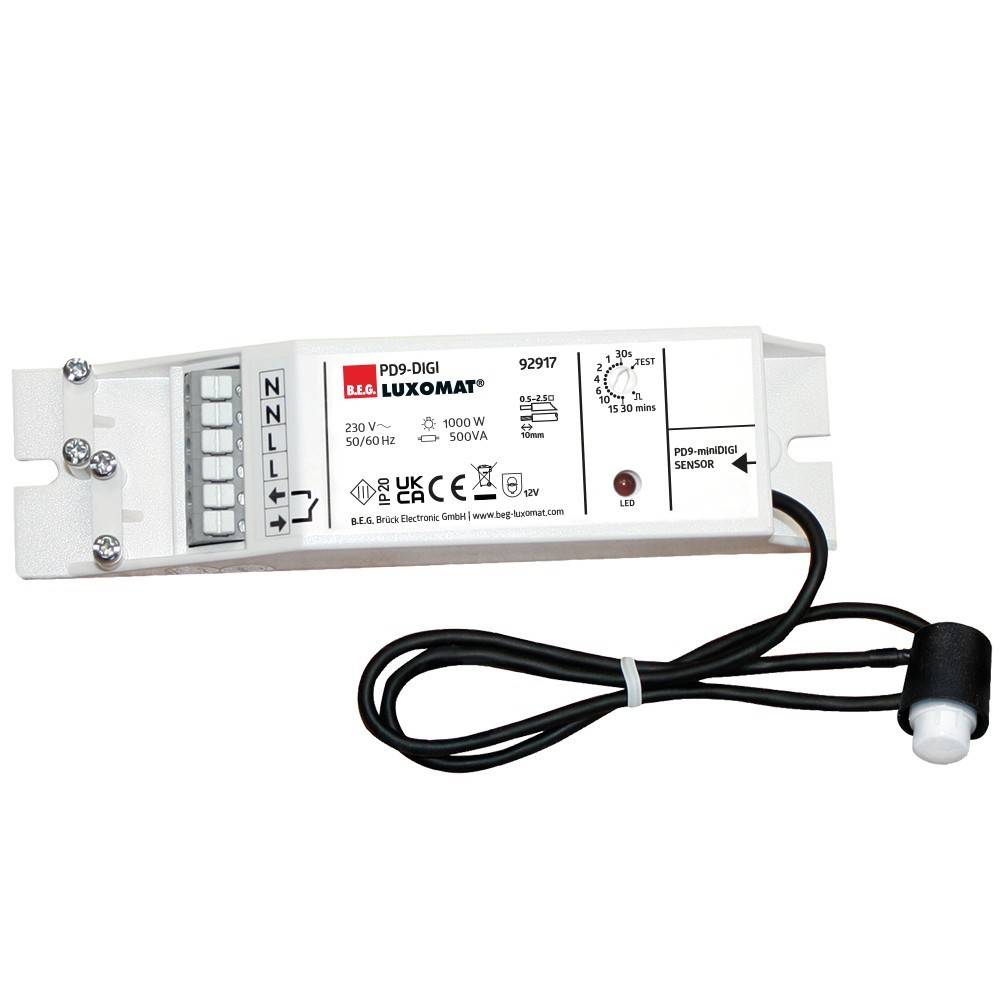 BEG Brück Electronic Präsenzmelder PD9-DIGI