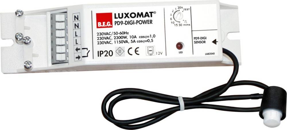 BEG Brück Electronic Präsenzmelder PD9-DIGI