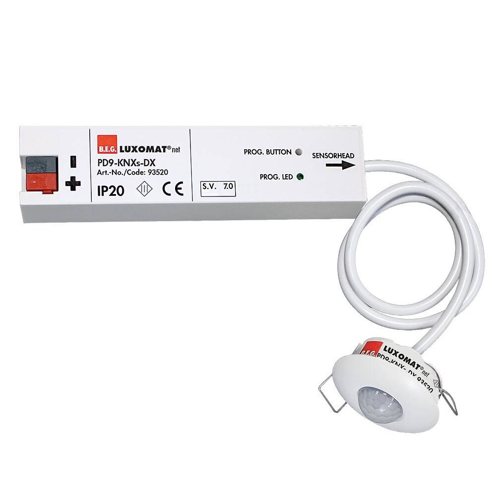 BEG Brück Electronic Präsenzmelder PD9-KNXs-DX-DE