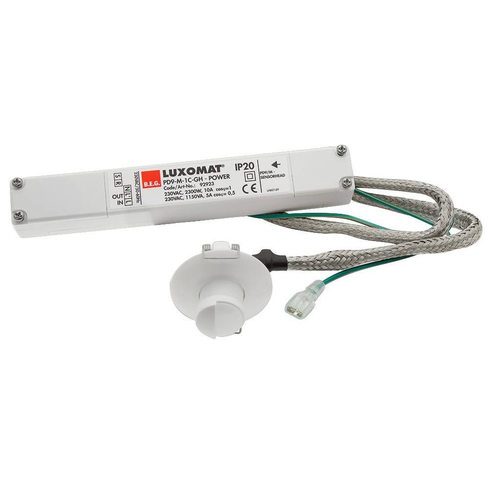 BEG Brück Electronic Präsenzmelder PD9-M-1C-GH-DE