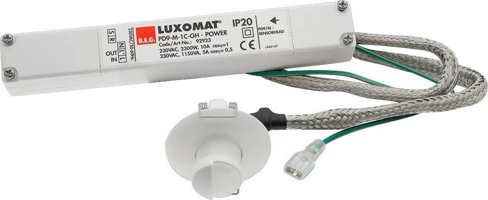 BEG Brück Electronic Präsenzmelder PD9-M-1C-GH-DE