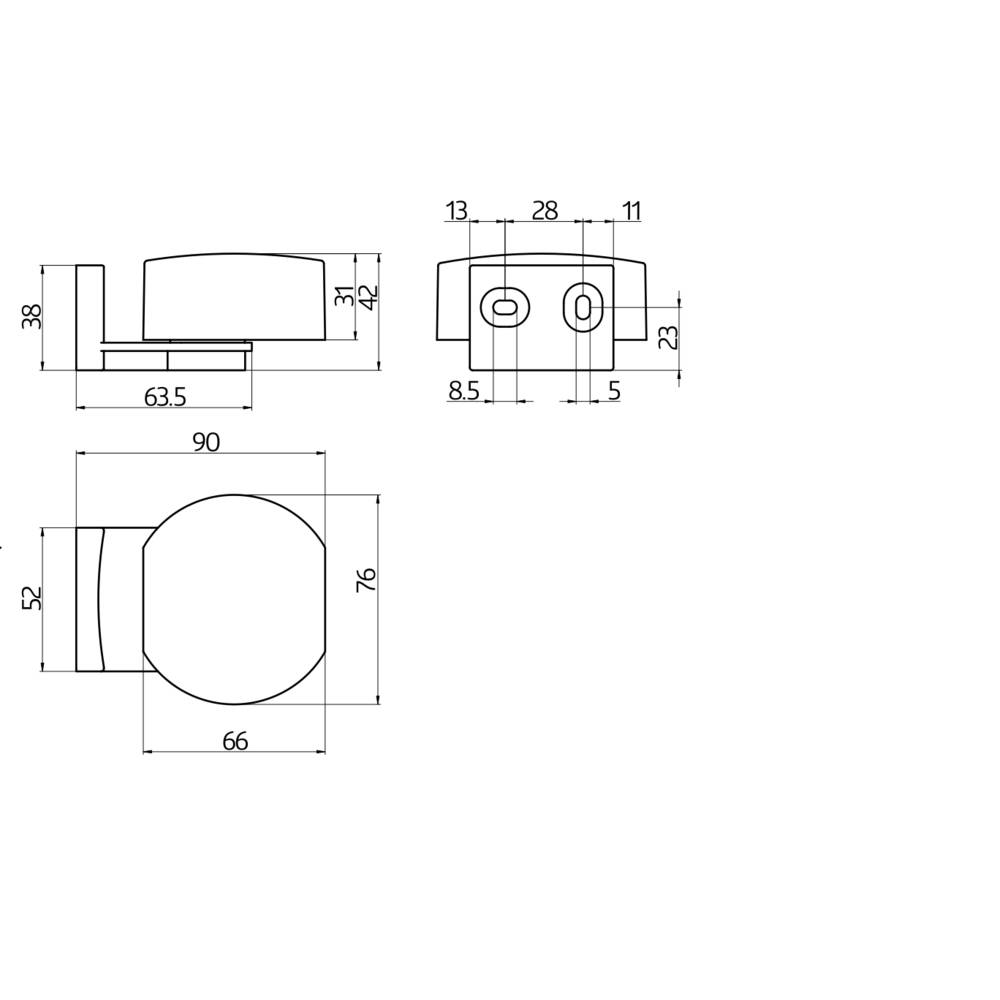 BEG Brück Electronic Zeitschaltuhr TS-ACC-FE