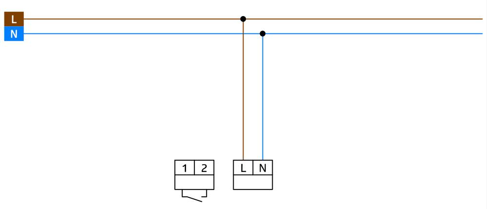 BEG Brück Electronic Zeitschaltuhr TS-ASTRO1