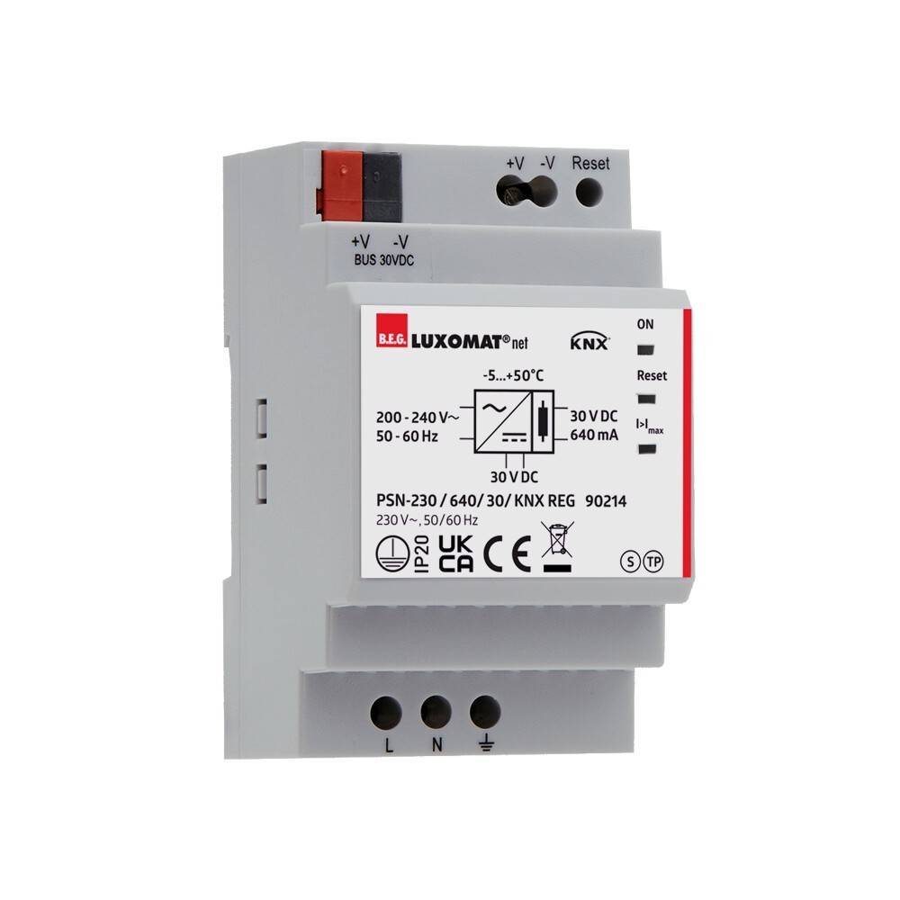 BEG Brück Electronic Spanungsversorgung 90214