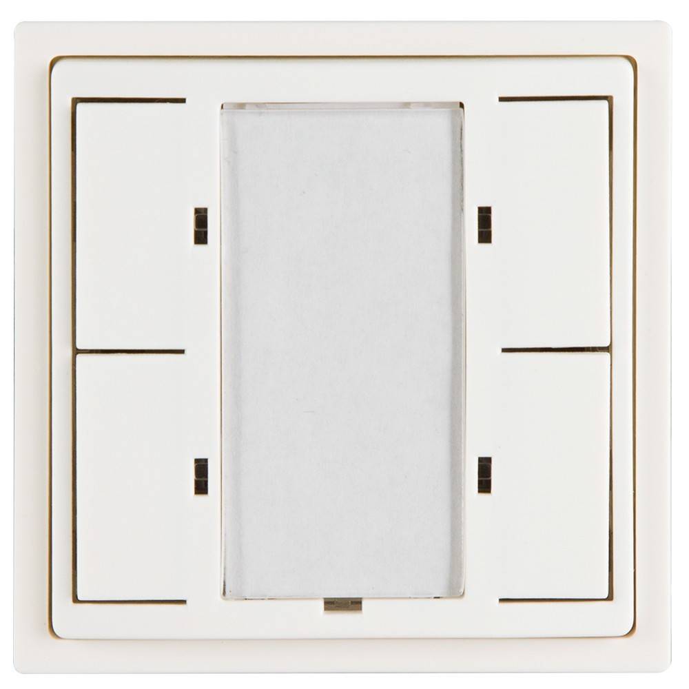 BEG Brück Electronic Mehrpunkttaster PB4-KNX-ST