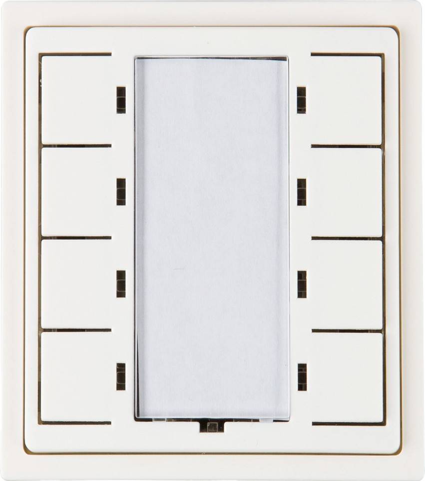 BEG Brück Electronic Mehrpunkttaster PB8-KNX-ST