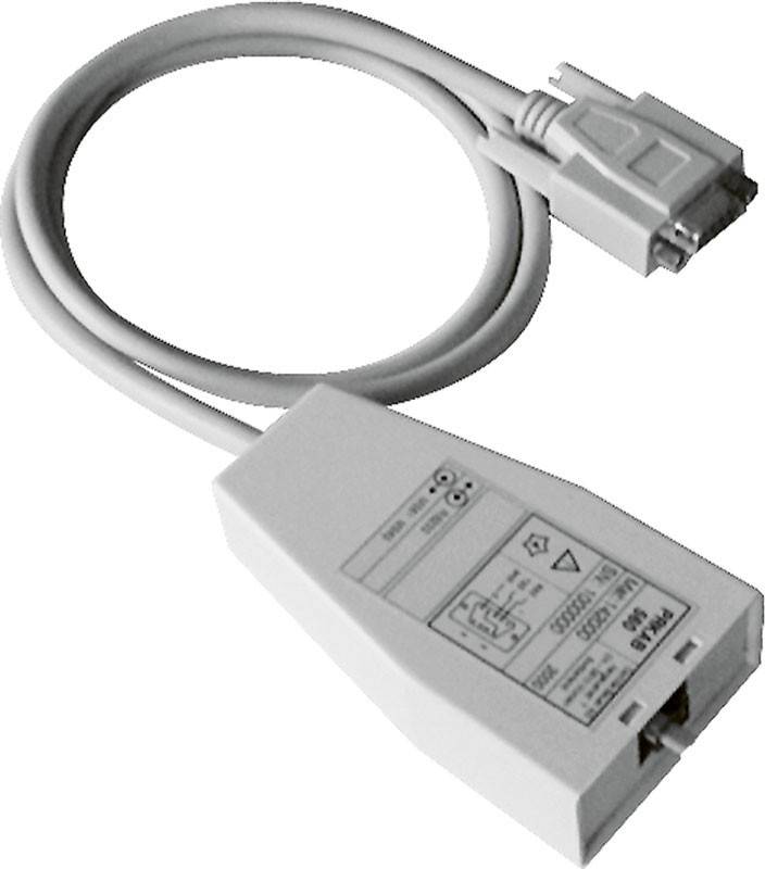 Gossen Metrawatt EX Programmierkabel PRKAB 600