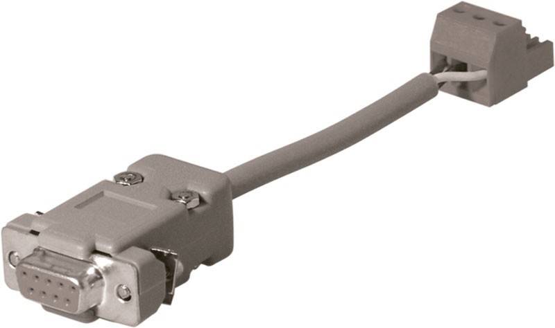 Gossen Metrawatt Adapterkabel RS232  A2XX 152603