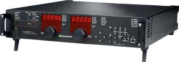 Gossen Metrawatt DC Stromversorgung SYSKON P1500