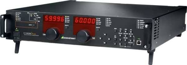 Gossen Metrawatt DC Stromversorgung SYSKON P1500