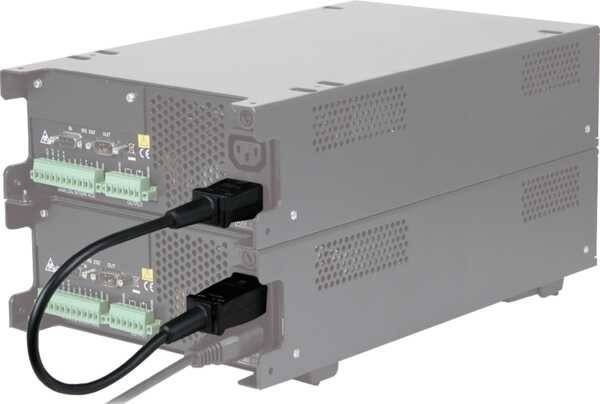 Gossen Metrawatt Netzkabel Jumper-Cable