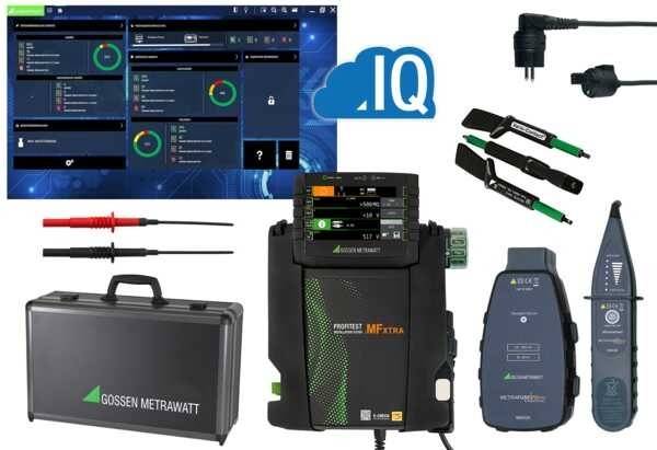 Gossen Metrawatt Mess- und Prüfgeräte-Set PROFiTEST MF #M537L